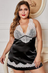 Lacy